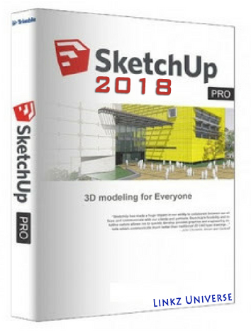 download sketchup pro 2018 crack